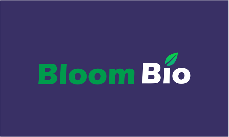 BloomBio.com - Unique premium names